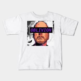 OBLIVION cover art Kids T-Shirt